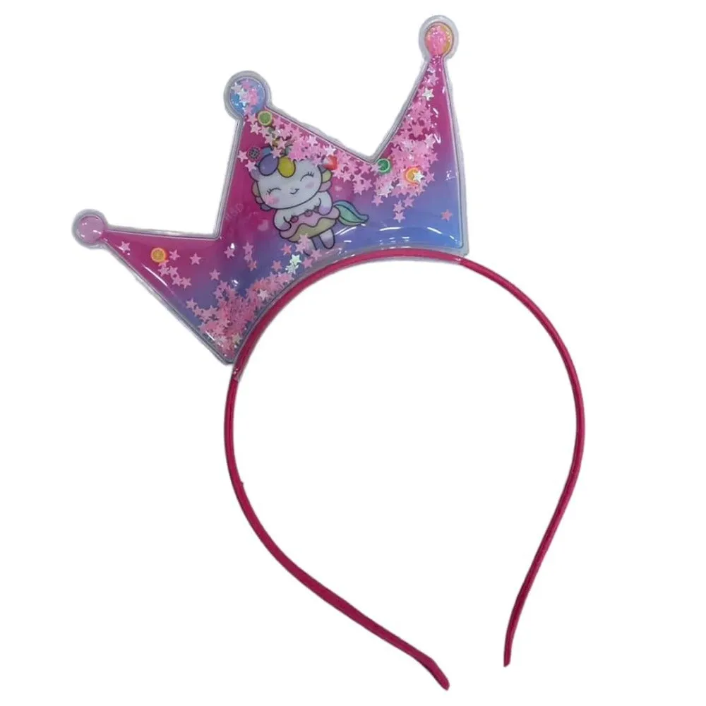 Unicorn Headband  S-0