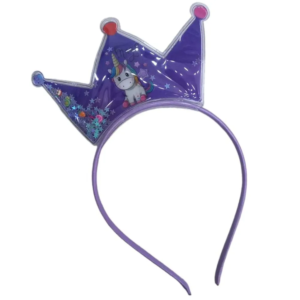 Unicorn Headband  S-0