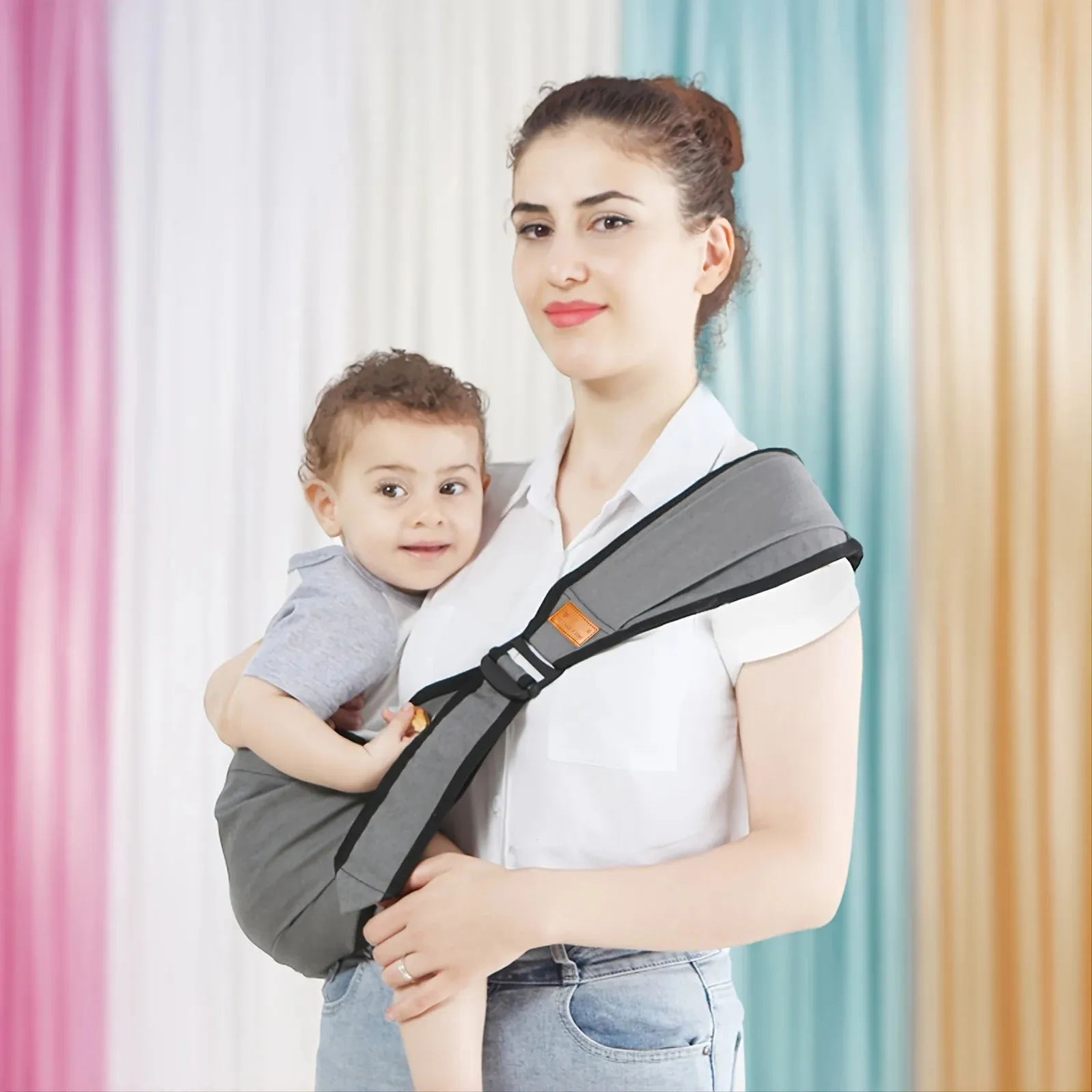 Universal Baby Waist Stool Carrier