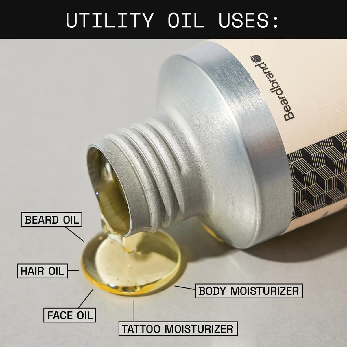 Utility Oil