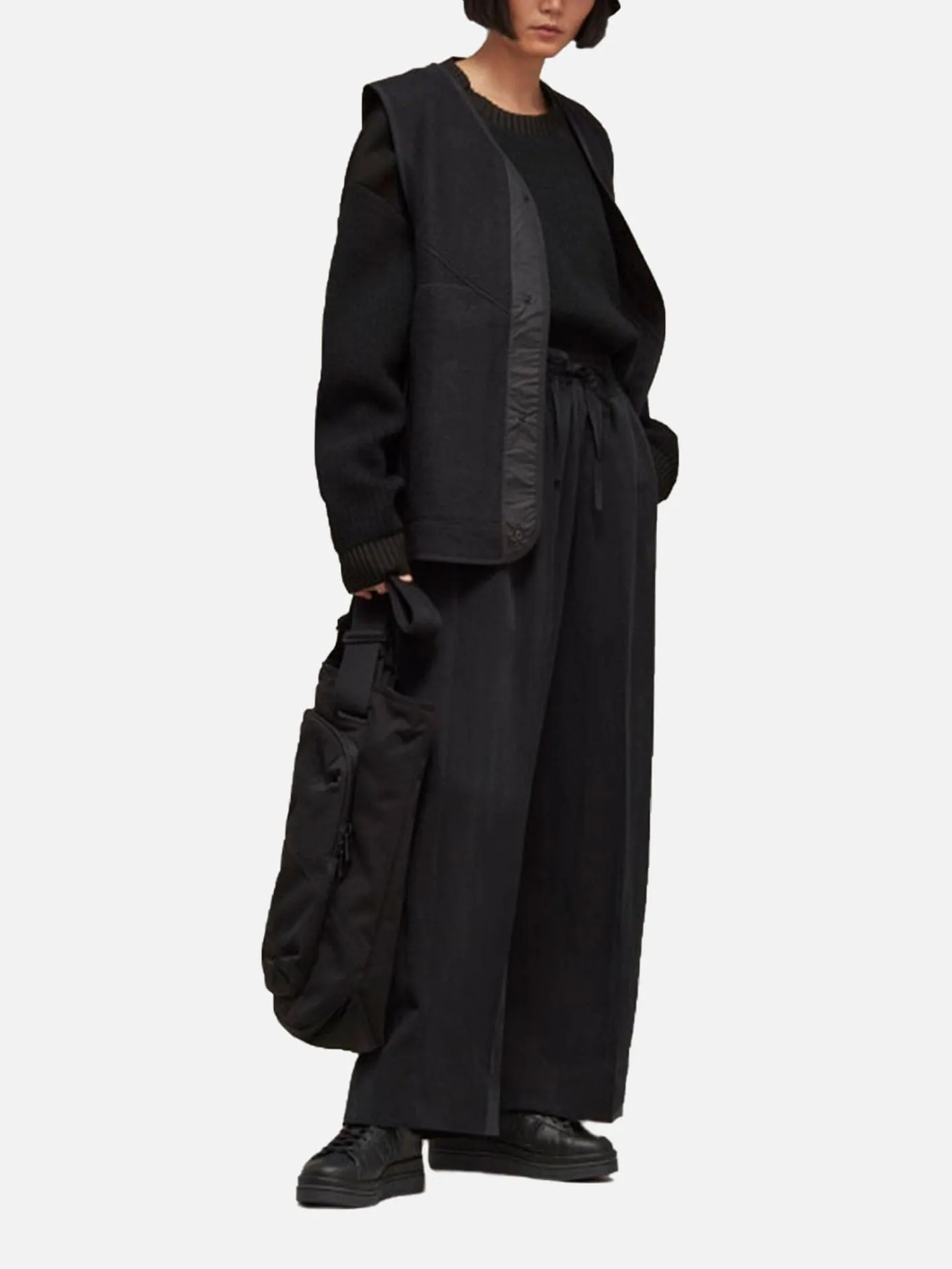 Utility Pant "Black"