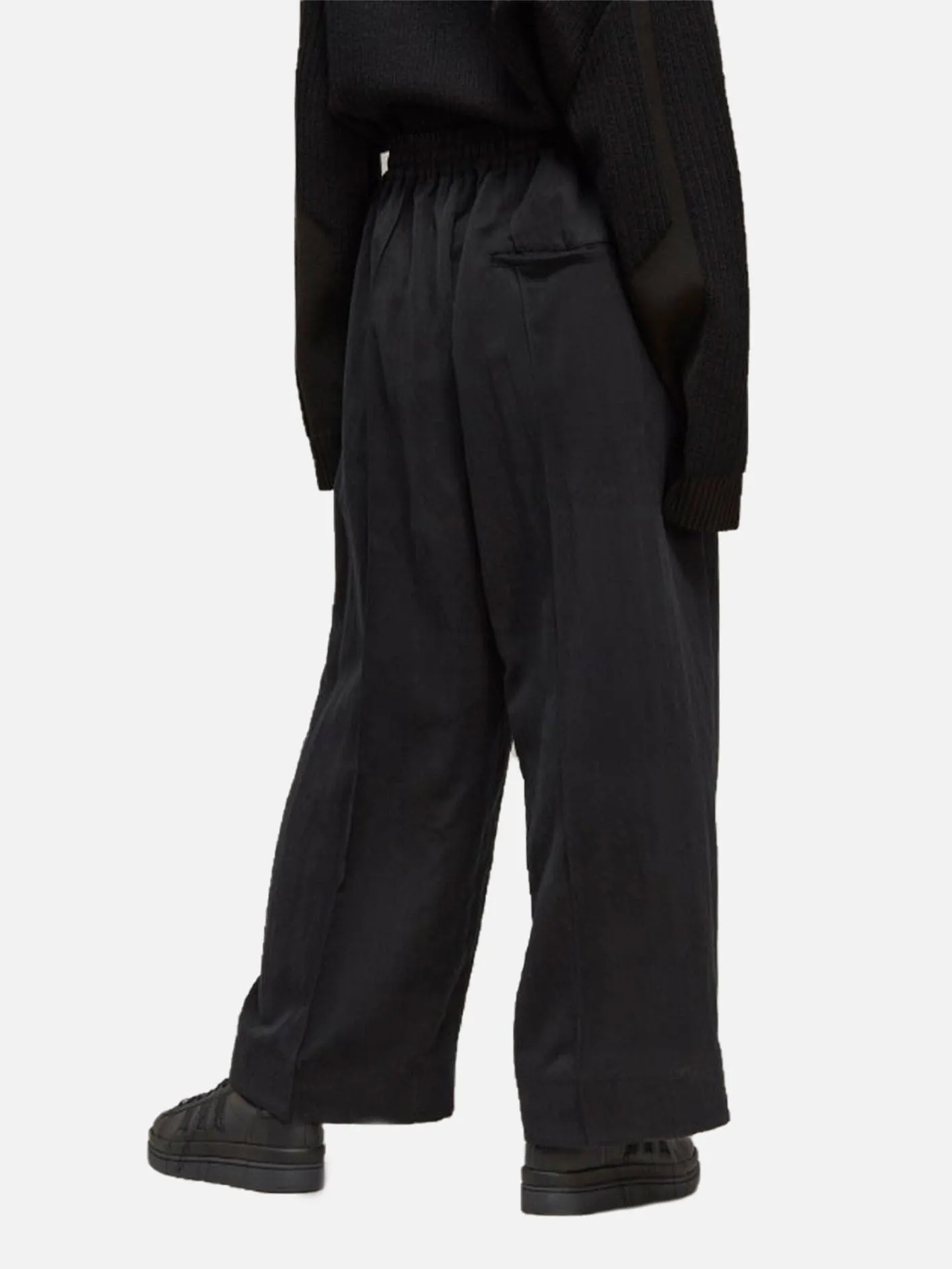 Utility Pant "Black"