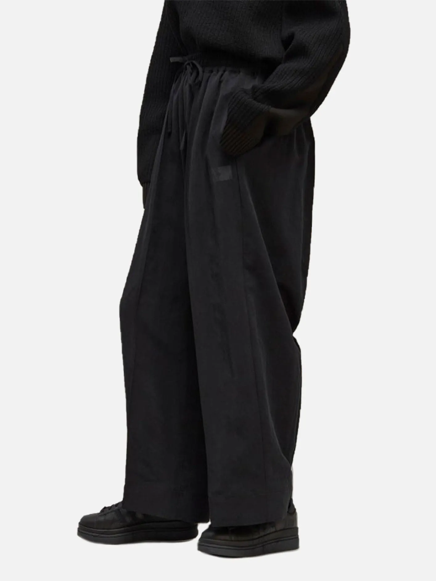 Utility Pant "Black"