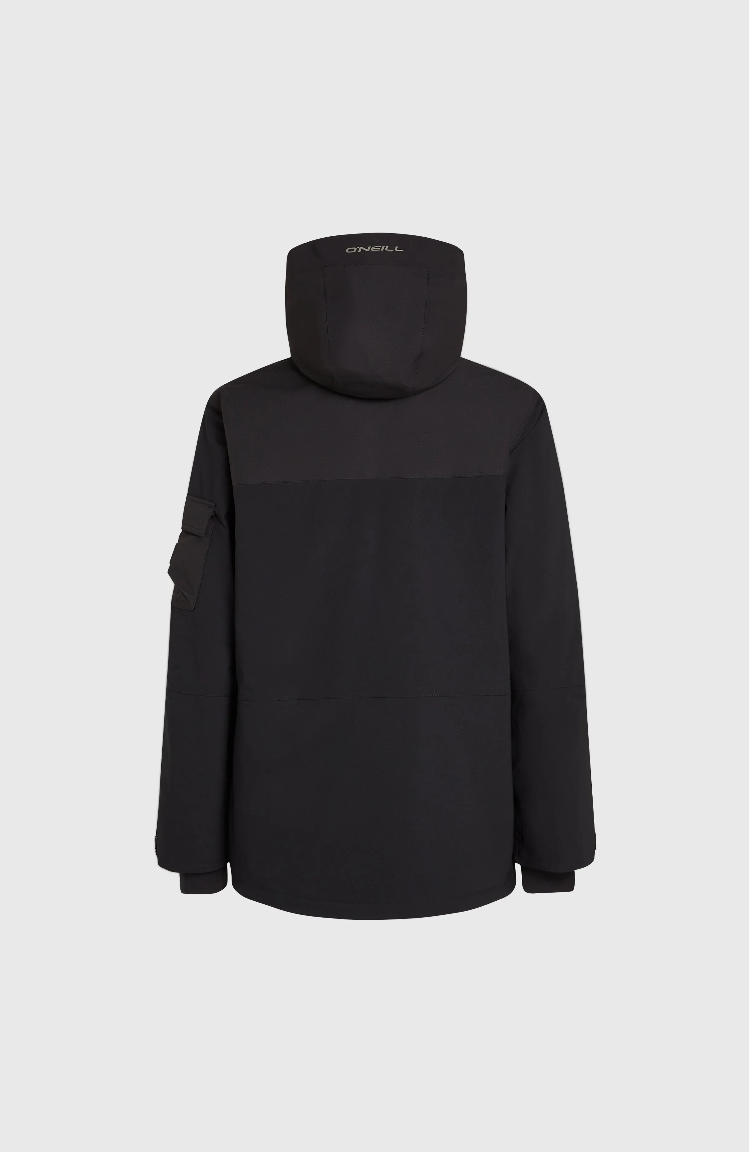 Utility Pro Hybrid-Skijacke | Black Out