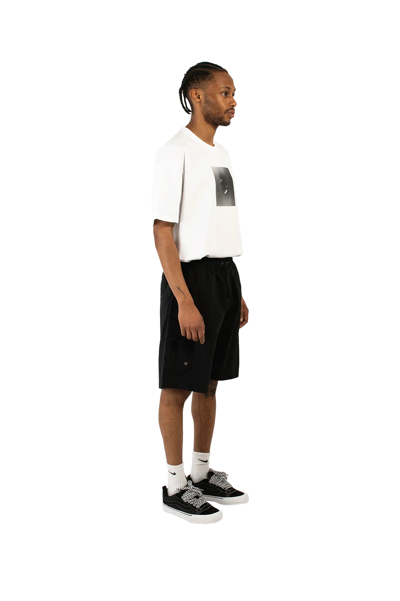 Utility Swim Shorts