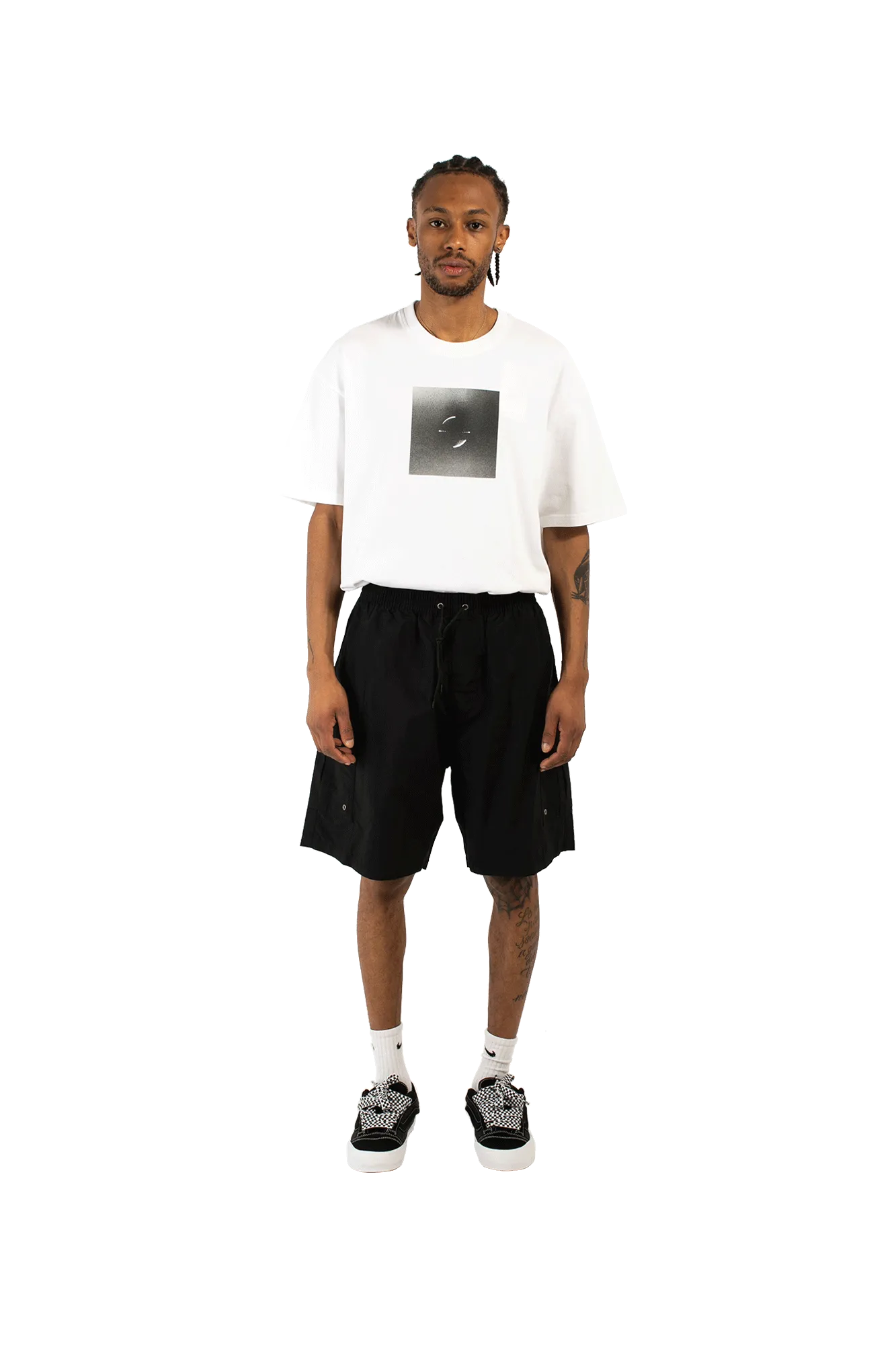 Utility Swim Shorts