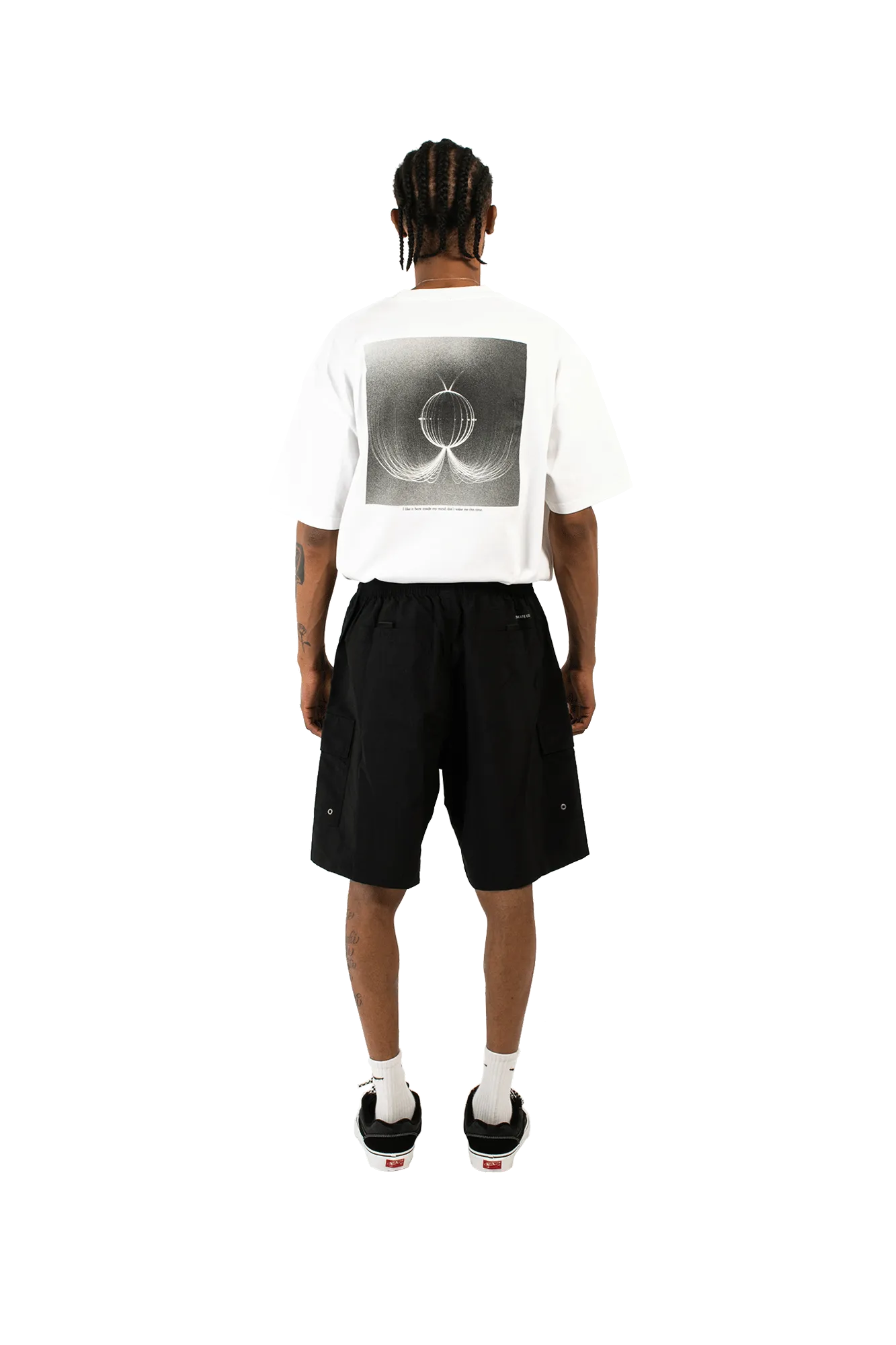 Utility Swim Shorts
