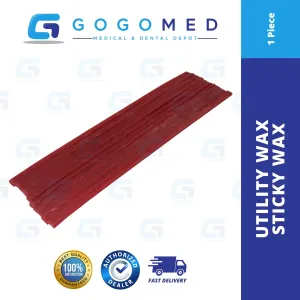 Utility Wax (Sticky Wax)