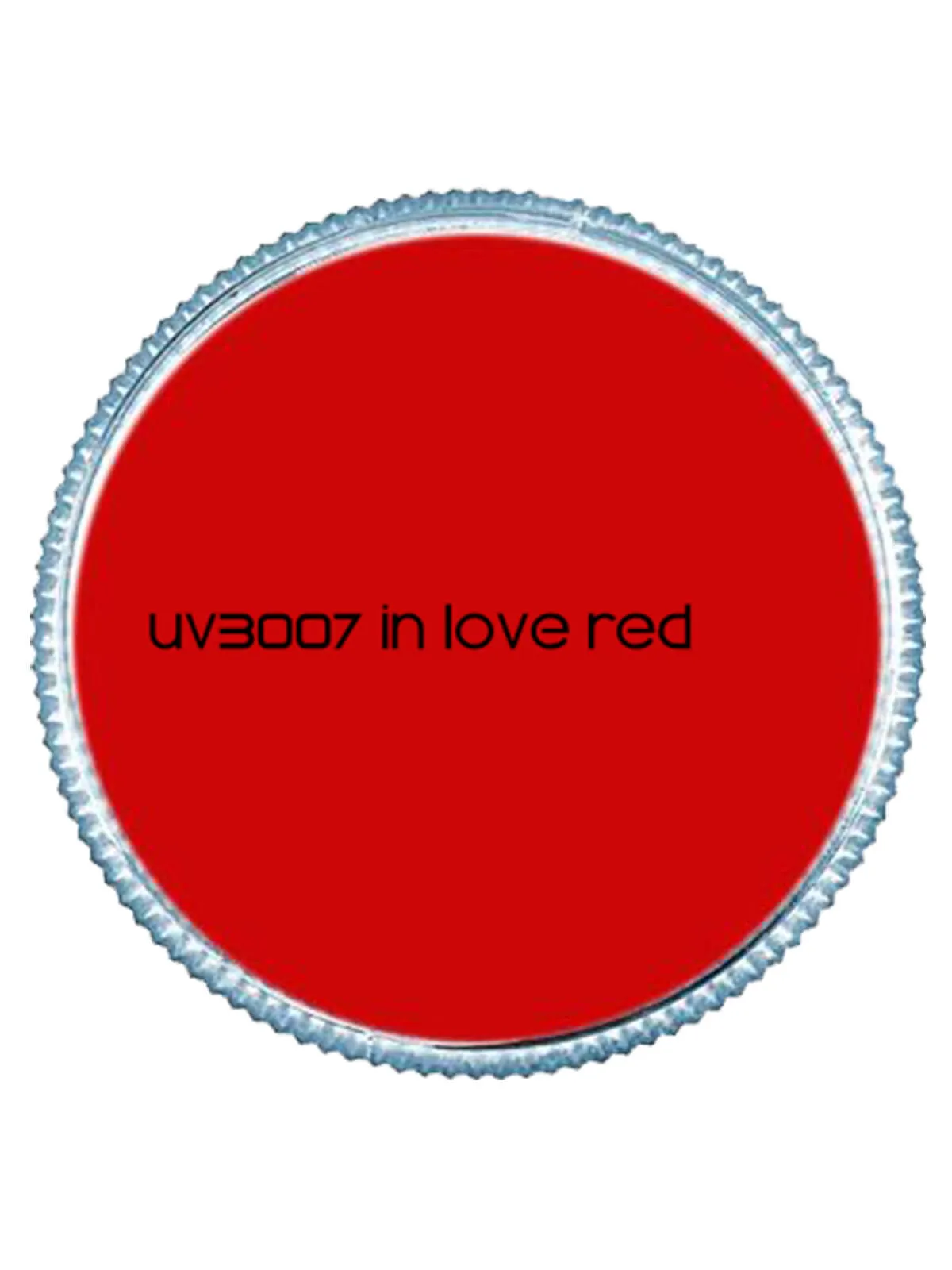 UV Palette containing 6 UV & day glow colours.  Colours include Neon Foxy Orange, Neon Pink Flamingo, Neon Toxic Yellow, Neon Kryptonite Green, Super Nova & Abyss.
