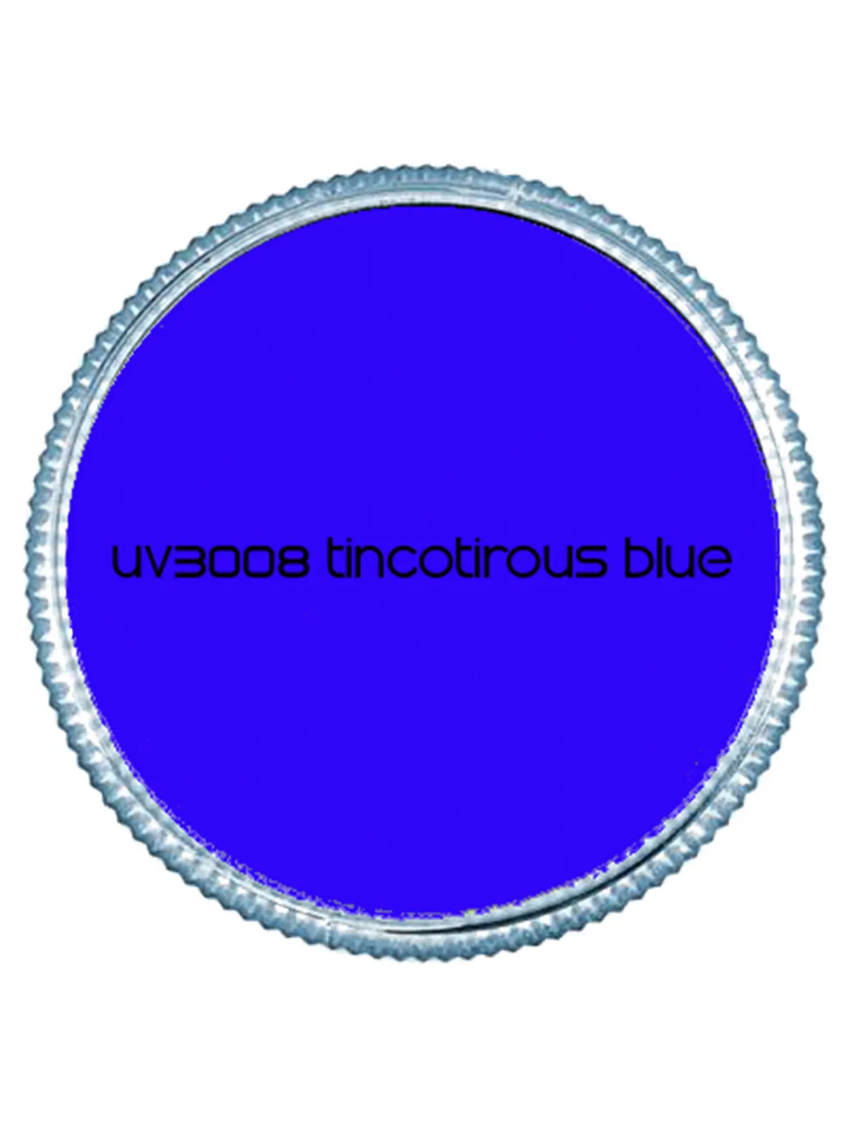 UV Palette containing 6 UV & day glow colours.  Colours include Neon Foxy Orange, Neon Pink Flamingo, Neon Toxic Yellow, Neon Kryptonite Green, Super Nova & Abyss.