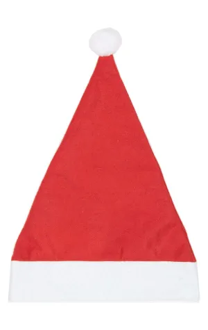 Value Santa Hat Accessory