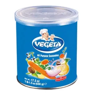 Vegeta All Purpose Seasoning 500g Can