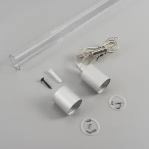 Vertical pendant accessory kit