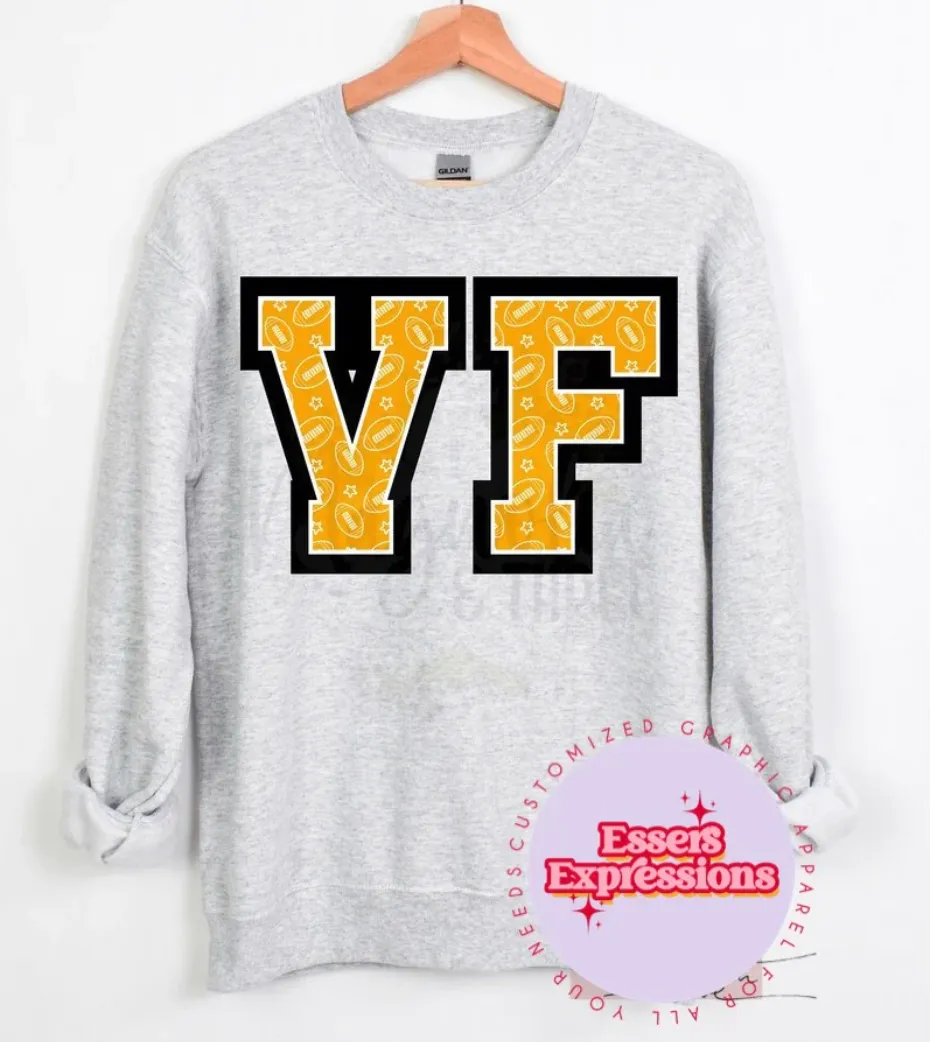 VF Football Abbreviation (M106)