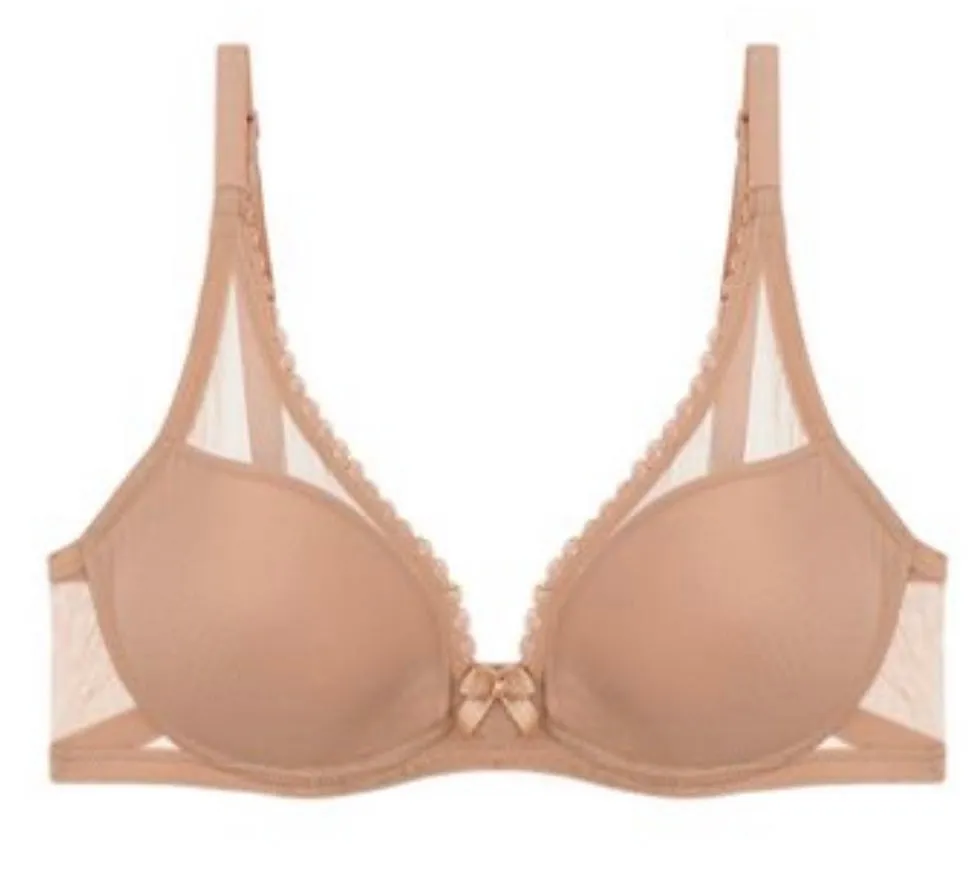 Victoire Plunge Bra JOU-145-01 (Light)
