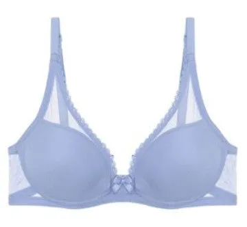 Victoire Plunge Bra JOU-145-01 (Light)