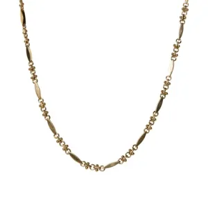 Victoria Choker in Gold