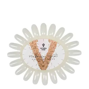 Victoria Vynn False Nail Polish Display Wheel