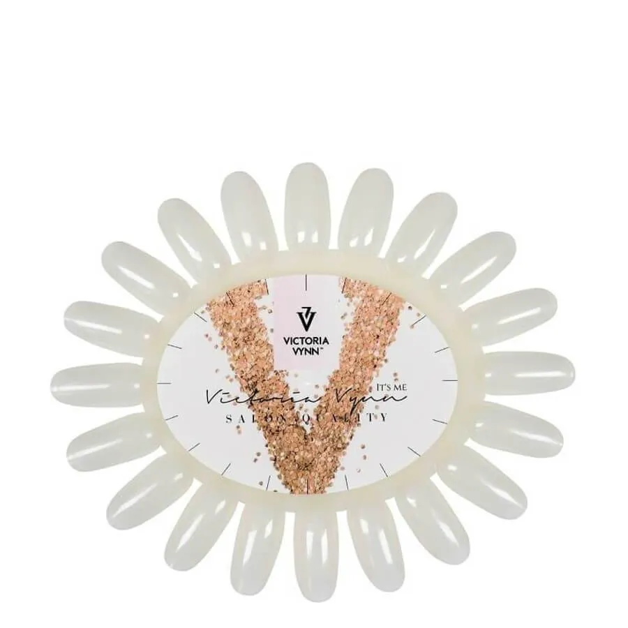 Victoria Vynn False Nail Polish Display Wheel