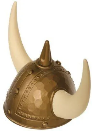 Viking Helmet Costume Accessory