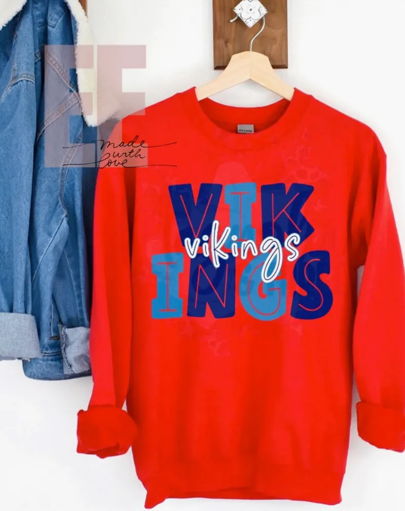 Vikings Colorblast (M113)