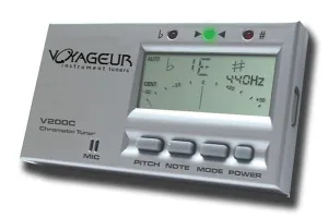 Voyageur Chromatic Tuner