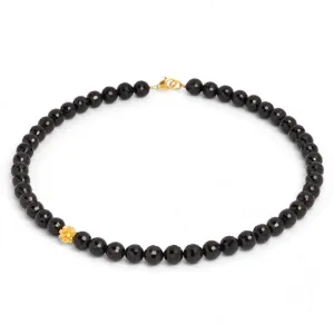 Wabeno Spinel Necklace