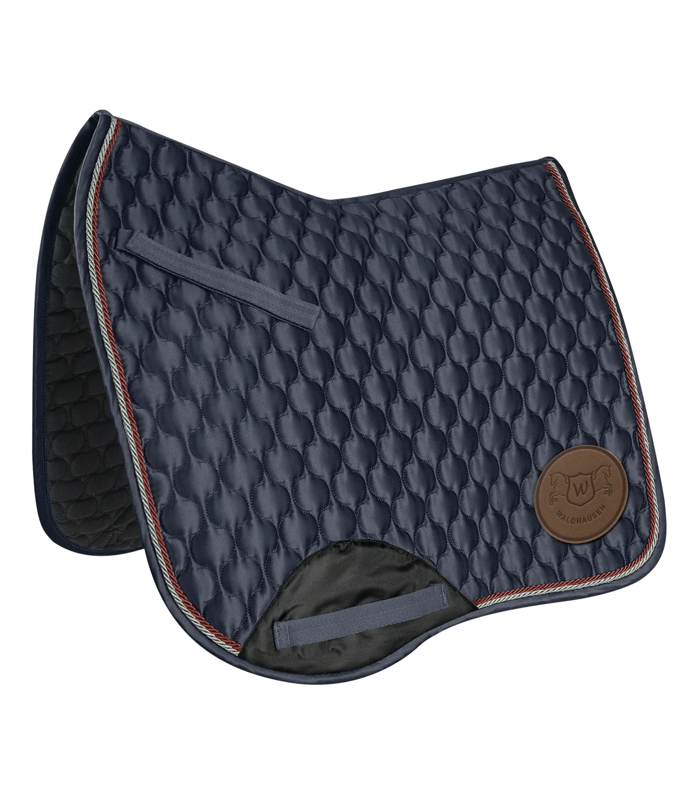 Waldhausen Saddle Pad All Purpose Grenoble Night Blue