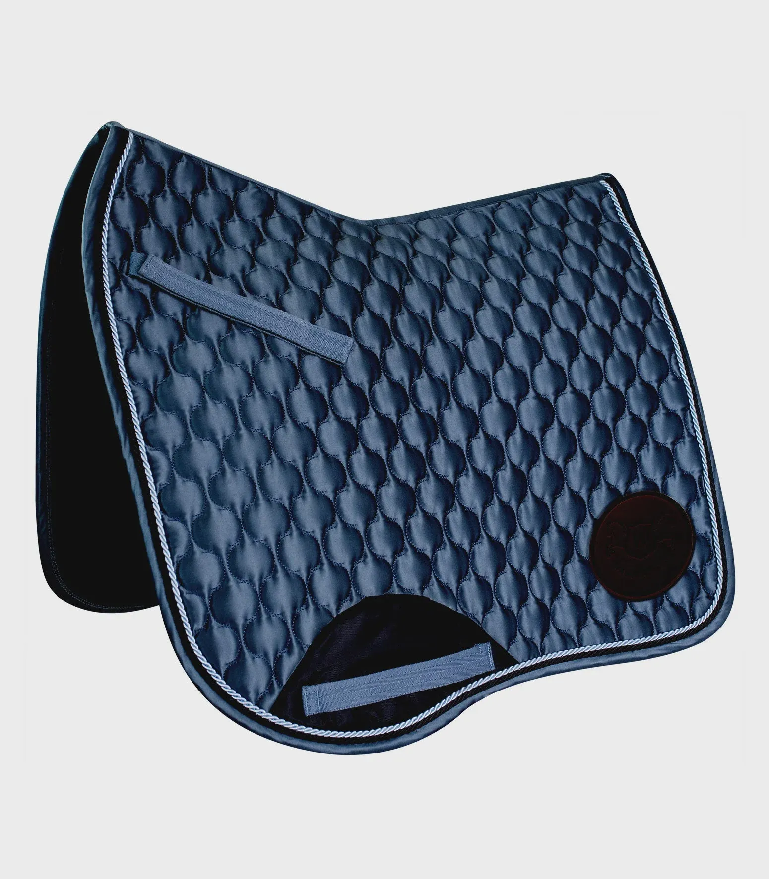 Waldhausen Saddle Pad All Purpose Grenoble Night Blue