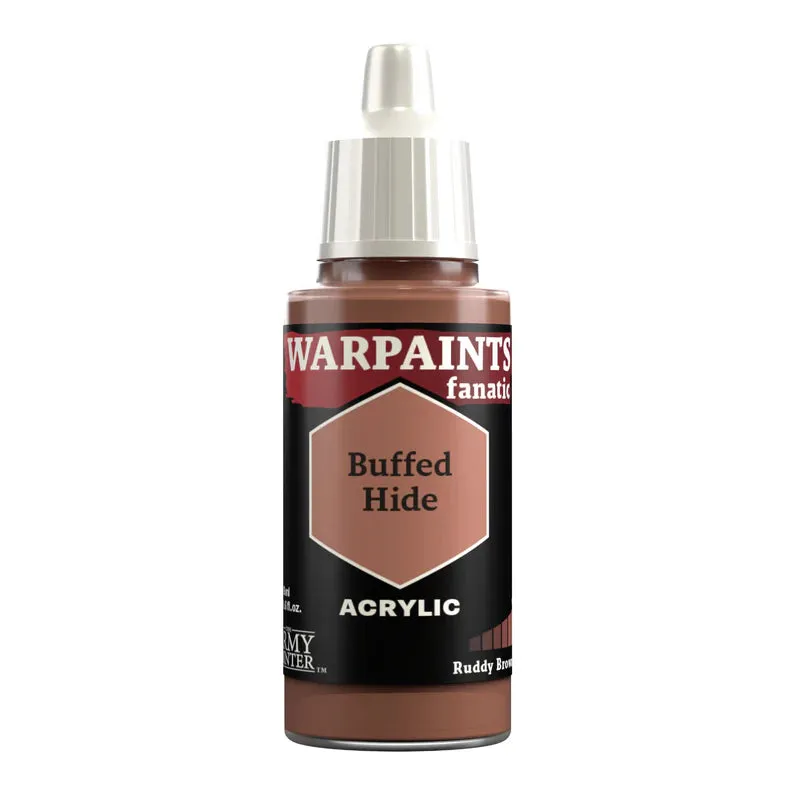 Warpaints Fanatic: Buffed Hide - 18ml