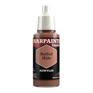 Warpaints Fanatic: Buffed Hide - 18ml