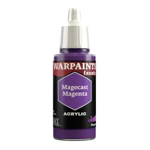 Warpaints Fanatic: Magecast Magenta - 18ml