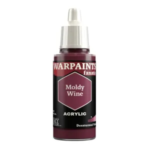 Warpaints Fanatic: Moldy Wine - 18ml