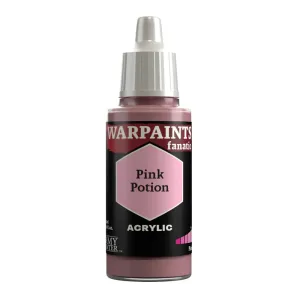 Warpaints Fanatic: Pink Potion- 18ml