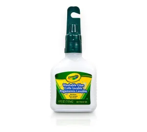 Washable No-Run School Glue | Crayola