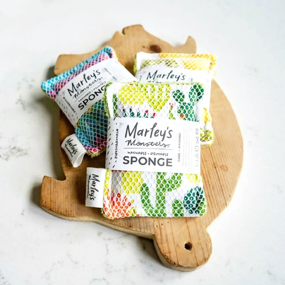 Washable Sponge - 3 pack