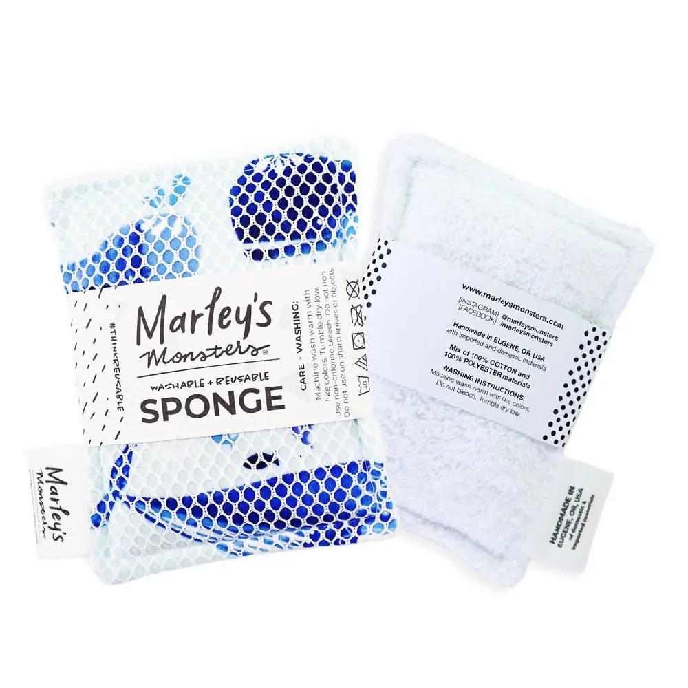 Washable Sponge - 3 pack