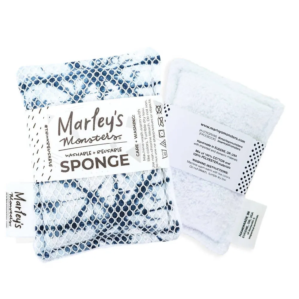 Washable Sponge - 3 pack