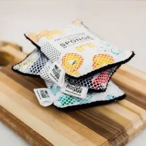 Washable Sponge - 3 pack