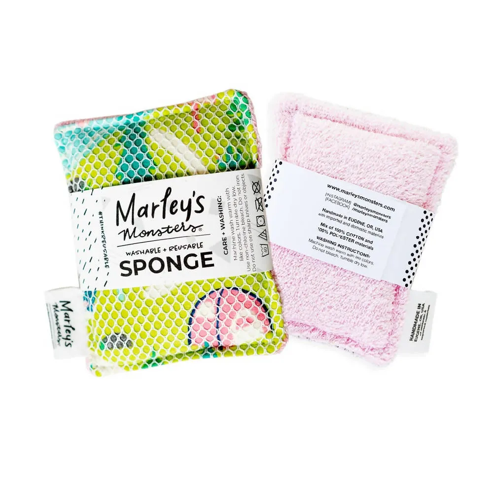 Washable Sponge - 3 pack