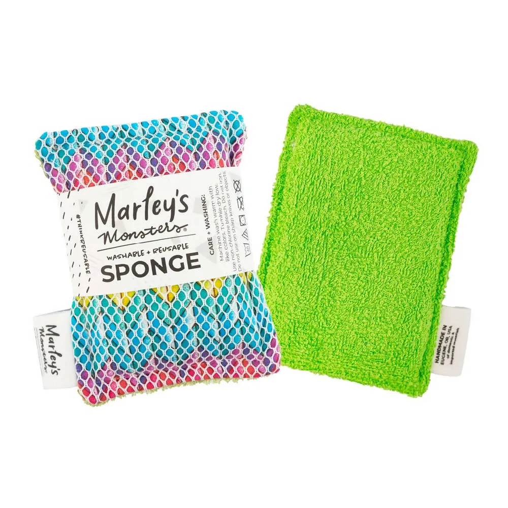 Washable Sponge - 3 pack