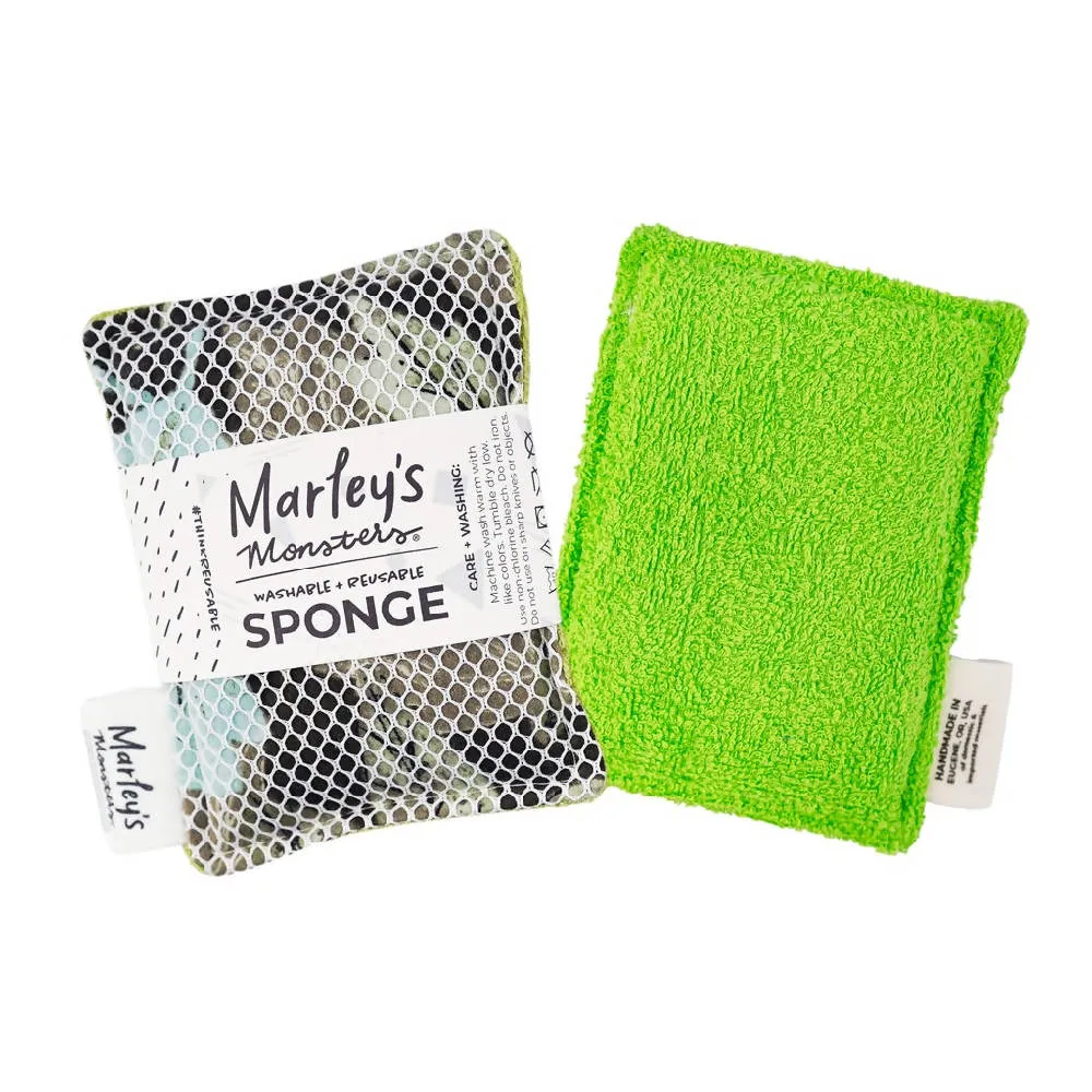 Washable Sponge - 3 pack