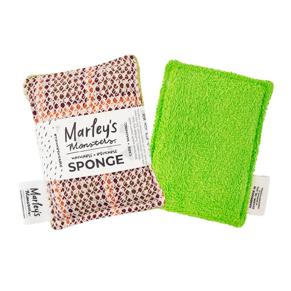 Washable Sponge - 3 pack