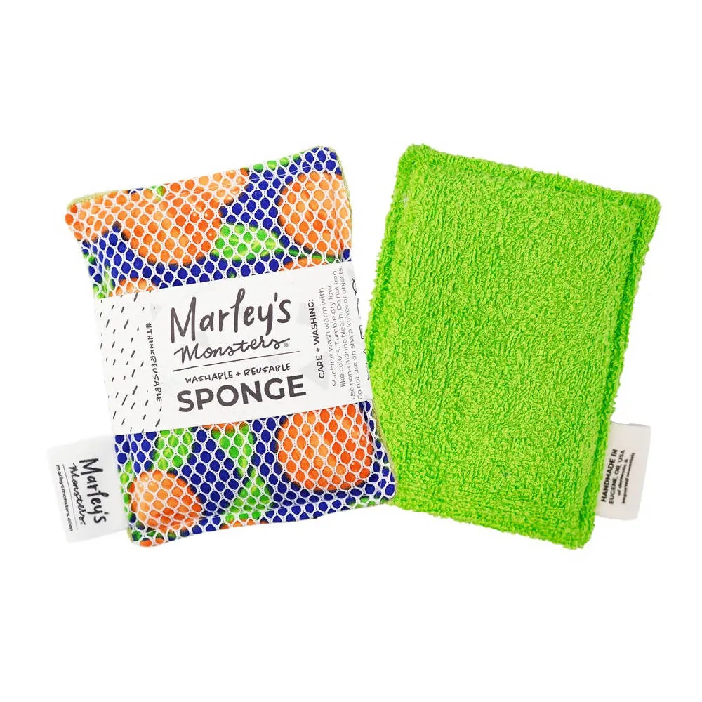 Washable Sponge - 3 pack