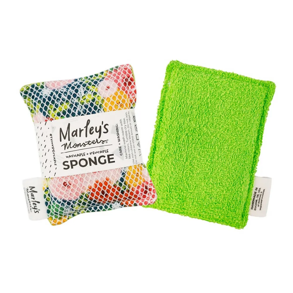 Washable Sponge - 3 pack