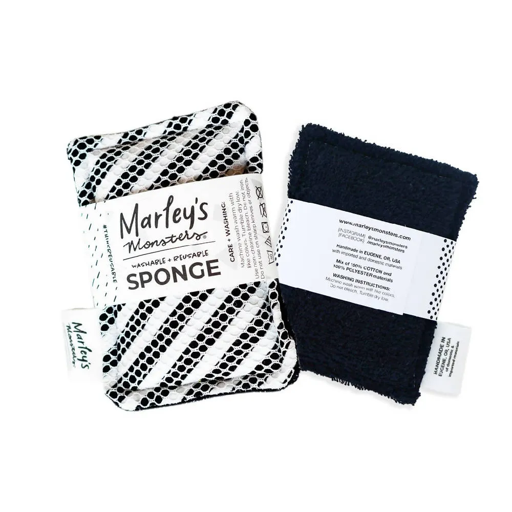 Washable Sponge - 3 pack