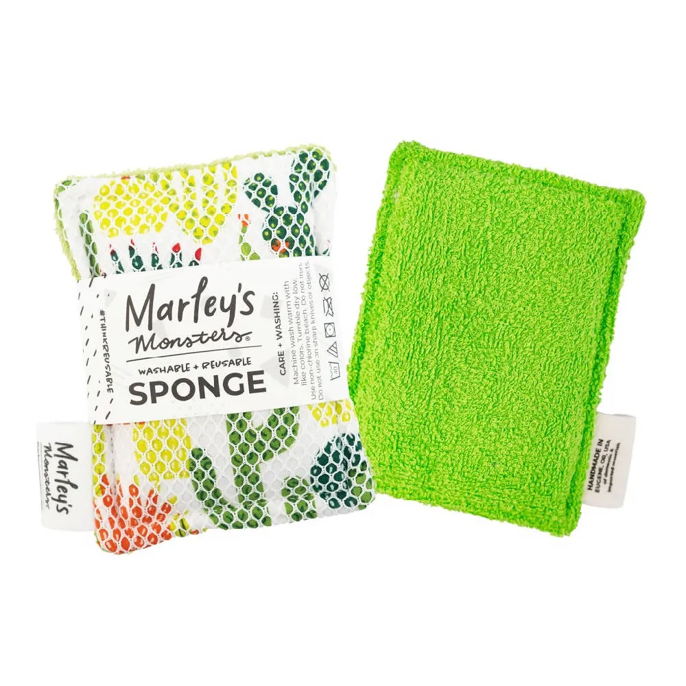 Washable Sponge - 3 pack
