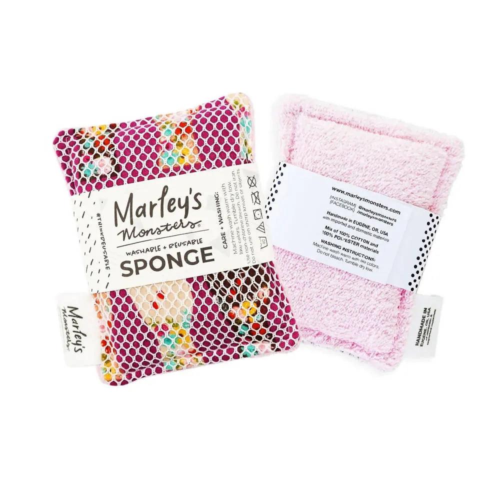 Washable Sponge - 3 pack