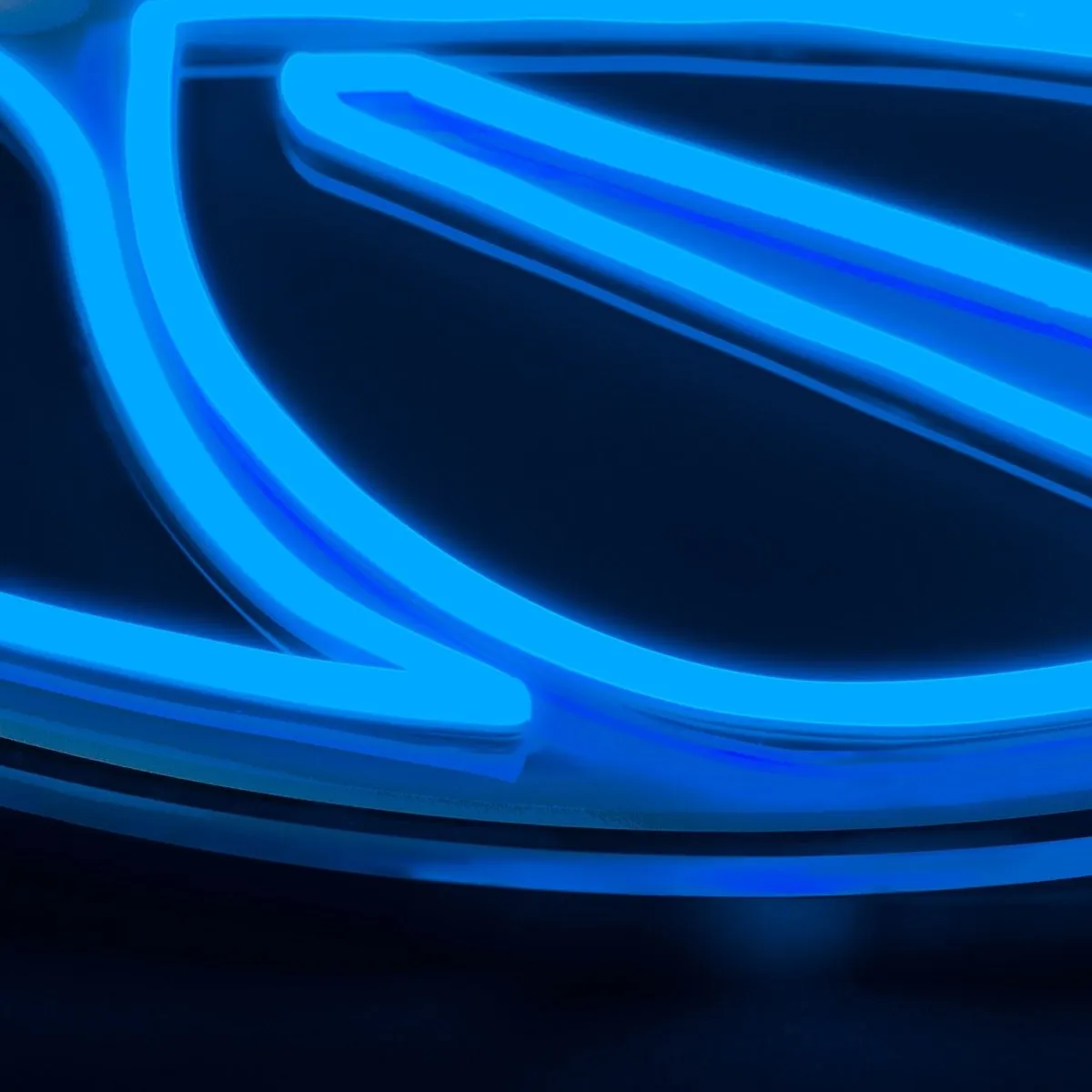 Washington Wizards: Die-Cut LED Neon Sign