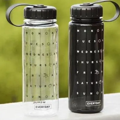 Water Bottle Everyday 3 colors